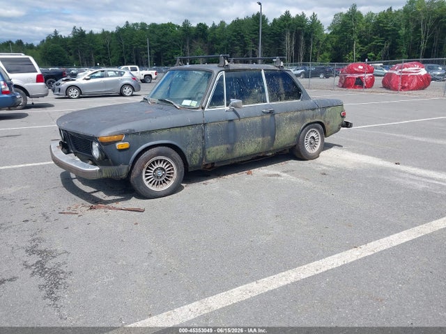 Aukcja sprzedaży 1976 Bmw 2002, vin: 2377297, numer aukcji: 45353049