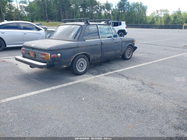 Aukcja sprzedaży 1976 Bmw 2002, vin: 2377297, numer aukcji: 45353049