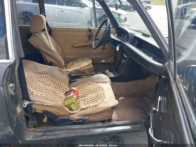 Aukcja sprzedaży 1976 Bmw 2002, vin: 2377297, numer aukcji: 45353049