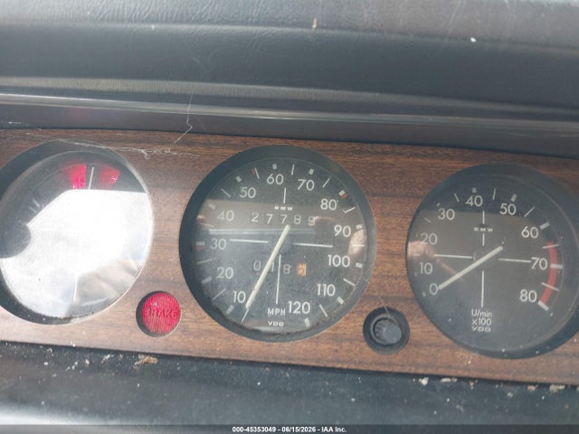 Aukcja sprzedaży 1976 Bmw 2002, vin: 2377297, numer aukcji: 45353049