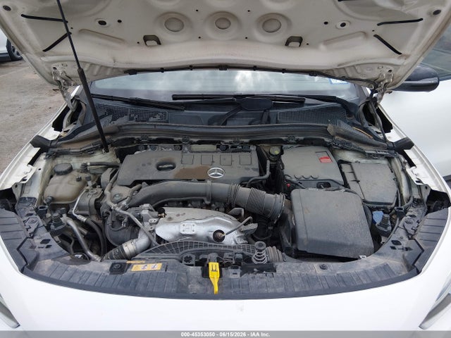 Aukcja sprzedaży 2021 Mercedes-benz Gla 250 4matic, vin: W1N4N4HB4MJ193066, numer aukcji: 45353050