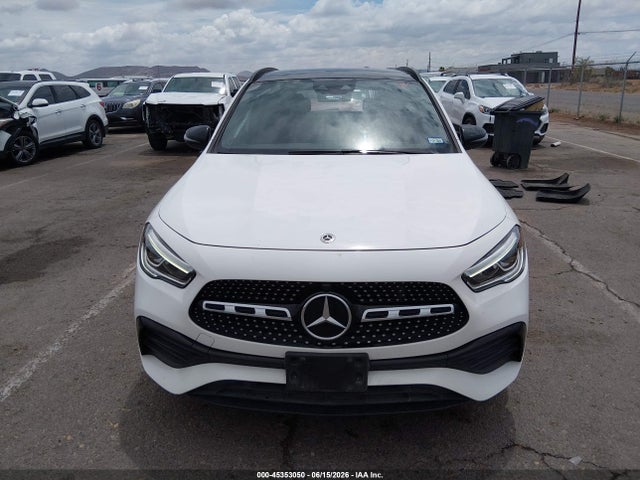 Aukcja sprzedaży 2021 Mercedes-benz Gla 250 4matic, vin: W1N4N4HB4MJ193066, numer aukcji: 45353050