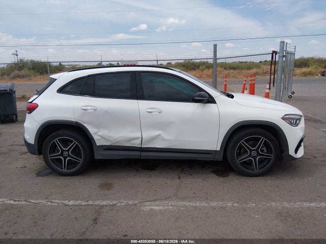 Aukcja sprzedaży 2021 Mercedes-benz Gla 250 4matic, vin: W1N4N4HB4MJ193066, numer aukcji: 45353050