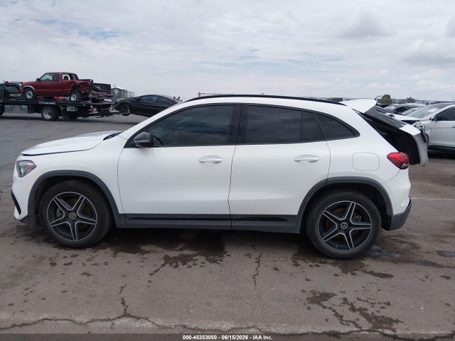 Aukcja sprzedaży 2021 Mercedes-benz Gla 250 4matic, vin: W1N4N4HB4MJ193066, numer aukcji: 45353050