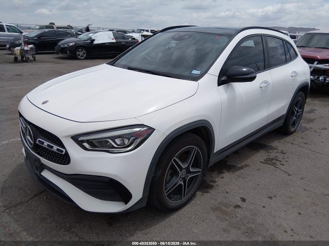 Aukcja sprzedaży 2021 Mercedes-benz Gla 250 4matic, vin: W1N4N4HB4MJ193066, numer aukcji: 45353050