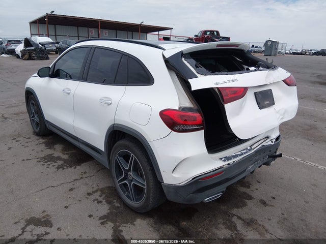 Aukcja sprzedaży 2021 Mercedes-benz Gla 250 4matic, vin: W1N4N4HB4MJ193066, numer aukcji: 45353050