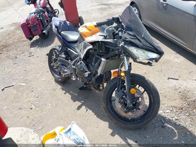 Kawasaki Ex650 P 2025 ML5EXEP18SDAE4216 Image 1