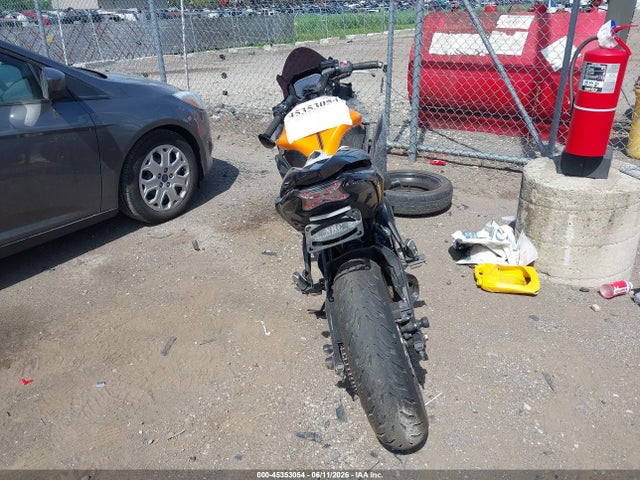 Kawasaki Ex650 P 2025 ML5EXEP18SDAE4216 Image 6