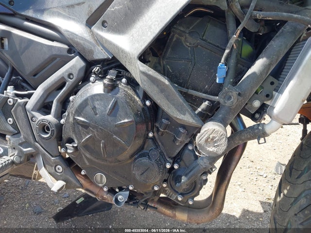 Kawasaki Ex650 P 2025 ML5EXEP18SDAE4216 Image 8