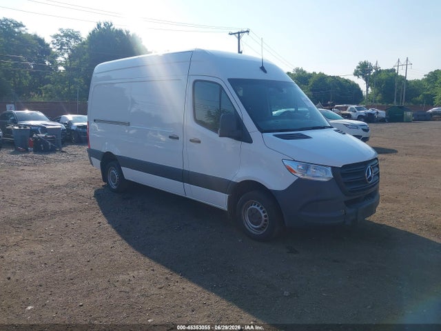 Aukcja sprzedaży 2021 Mercedes-benz Sprinter 2500 Standard Roof V6, vin: W1Y4EBHY9MT059511, numer aukcji: 45353055