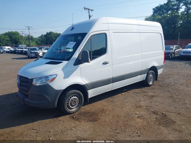 Продаж на аукціоні авто 2021 Mercedes-benz Sprinter 2500 Standard Roof V6, vin: W1Y4EBHY9MT059511, номер лоту: 45353055