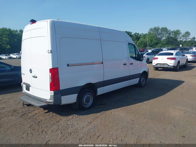 Aukcja sprzedaży 2021 Mercedes-benz Sprinter 2500 Standard Roof V6, vin: W1Y4EBHY9MT059511, numer aukcji: 45353055