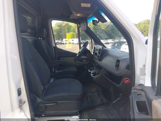 Продаж на аукціоні авто 2021 Mercedes-benz Sprinter 2500 Standard Roof V6, vin: W1Y4EBHY9MT059511, номер лоту: 45353055