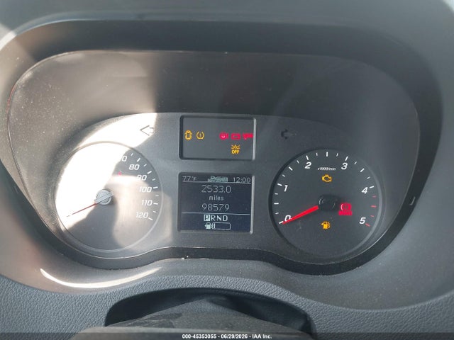Aukcja sprzedaży 2021 Mercedes-benz Sprinter 2500 Standard Roof V6, vin: W1Y4EBHY9MT059511, numer aukcji: 45353055