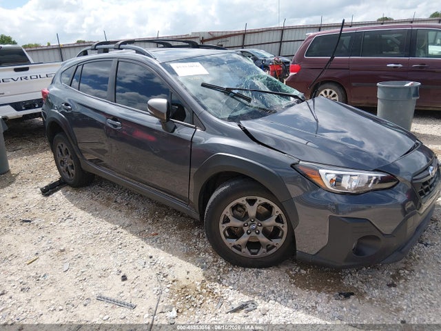 Продаж на аукціоні авто 2021 Subaru Crosstrek Sport, vin: JF2GTHSC2MH313961, номер лоту: 45353056