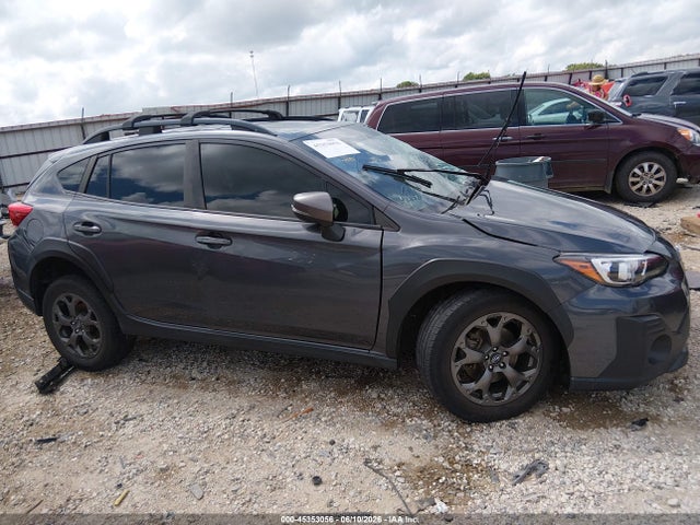 Продажа на аукционе авто 2021 Subaru Crosstrek Sport, vin: JF2GTHSC2MH313961, номер лота: 45353056