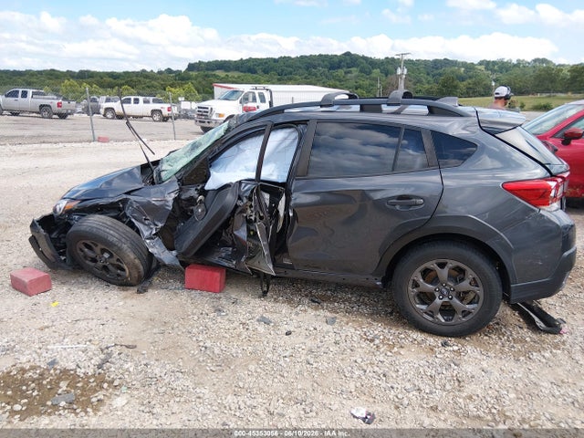 Продажа на аукционе авто 2021 Subaru Crosstrek Sport, vin: JF2GTHSC2MH313961, номер лота: 45353056