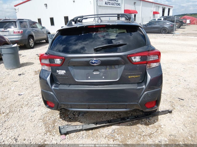 Продажа на аукционе авто 2021 Subaru Crosstrek Sport, vin: JF2GTHSC2MH313961, номер лота: 45353056