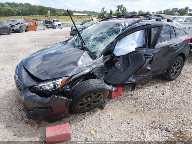 Продажа на аукционе авто 2021 Subaru Crosstrek Sport, vin: JF2GTHSC2MH313961, номер лота: 45353056
