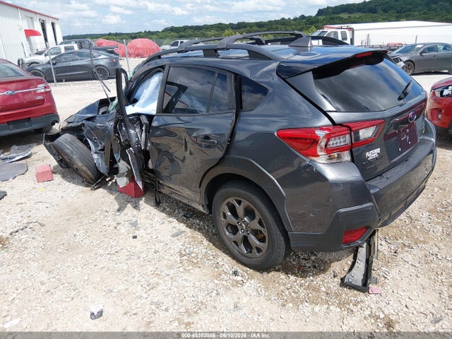Продажа на аукционе авто 2021 Subaru Crosstrek Sport, vin: JF2GTHSC2MH313961, номер лота: 45353056