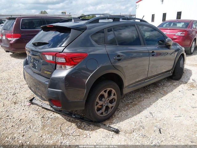 Продажа на аукционе авто 2021 Subaru Crosstrek Sport, vin: JF2GTHSC2MH313961, номер лота: 45353056