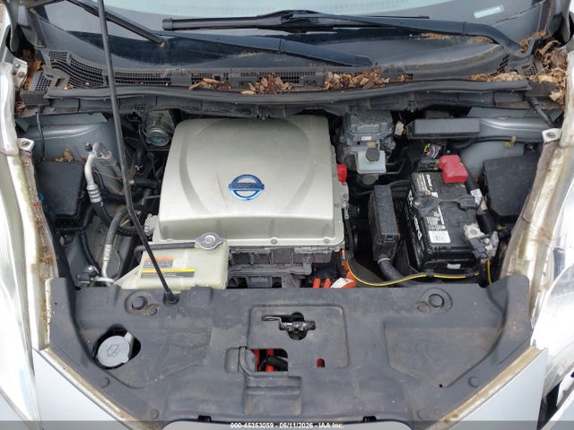 Aukcja sprzedaży 2015 Nissan Leaf S, vin: 1N4AZ0CP1FC302817, numer aukcji: 45353059