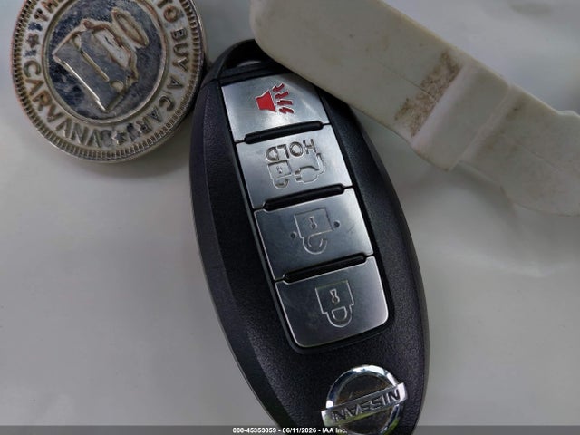 Aukcja sprzedaży 2015 Nissan Leaf S, vin: 1N4AZ0CP1FC302817, numer aukcji: 45353059