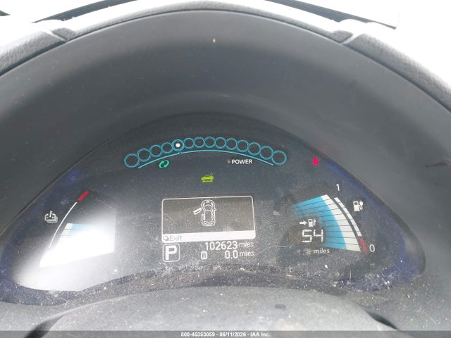 Aukcja sprzedaży 2015 Nissan Leaf S, vin: 1N4AZ0CP1FC302817, numer aukcji: 45353059