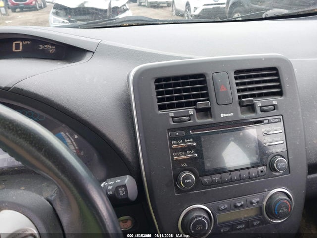Aukcja sprzedaży 2015 Nissan Leaf S, vin: 1N4AZ0CP1FC302817, numer aukcji: 45353059