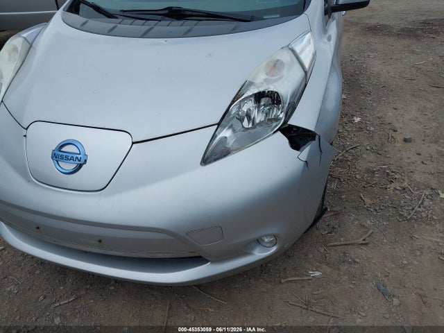 Aukcja sprzedaży 2015 Nissan Leaf S, vin: 1N4AZ0CP1FC302817, numer aukcji: 45353059