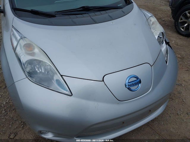 Aukcja sprzedaży 2015 Nissan Leaf S, vin: 1N4AZ0CP1FC302817, numer aukcji: 45353059