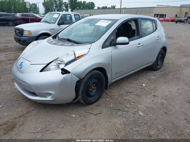 Aukcja sprzedaży 2015 Nissan Leaf S, vin: 1N4AZ0CP1FC302817, numer aukcji: 45353059