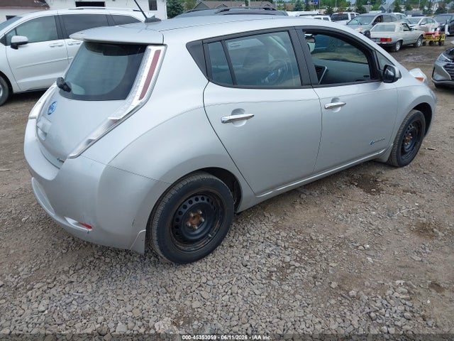 Aukcja sprzedaży 2015 Nissan Leaf S, vin: 1N4AZ0CP1FC302817, numer aukcji: 45353059
