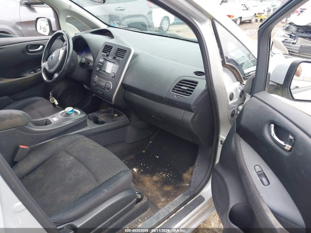 Aukcja sprzedaży 2015 Nissan Leaf S, vin: 1N4AZ0CP1FC302817, numer aukcji: 45353059