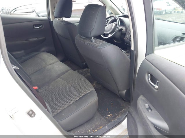 Aukcja sprzedaży 2015 Nissan Leaf S, vin: 1N4AZ0CP1FC302817, numer aukcji: 45353059
