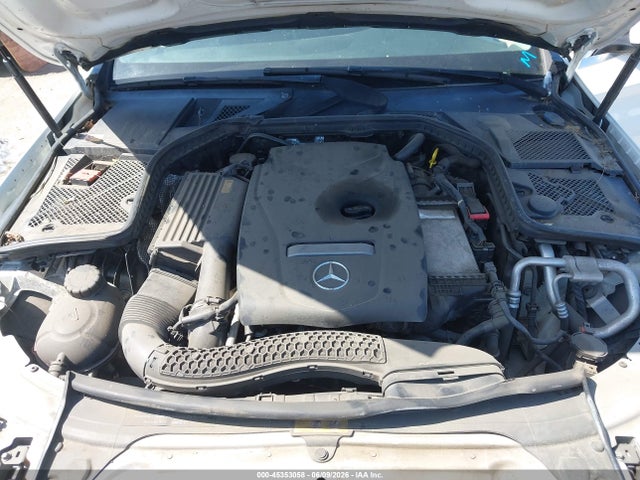 Aukcja sprzedaży 2015 Mercedes-benz C 300 4matic, vin: 55SWF4KB5FU036466, numer aukcji: 45353058