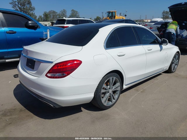 Aukcja sprzedaży 2015 Mercedes-benz C 300 4matic, vin: 55SWF4KB5FU036466, numer aukcji: 45353058