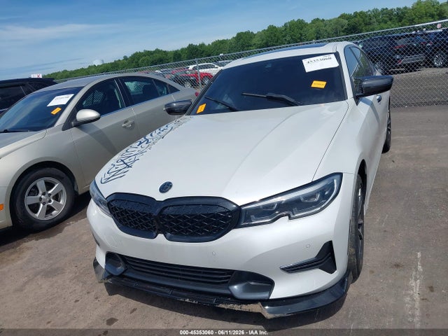 Aukcja sprzedaży 2021 Bmw 330i Xdrive, vin: 3MW5R7J07M8B96210, numer aukcji: 45353060