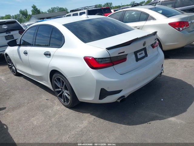 Aukcja sprzedaży 2021 Bmw 330i Xdrive, vin: 3MW5R7J07M8B96210, numer aukcji: 45353060