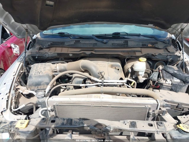 Продаж на аукціоні авто 2017 Ram 1500 Tradesman  4x2 6'4 Box, vin: 1C6RR6FT1HS714986, номер лоту: 45353063