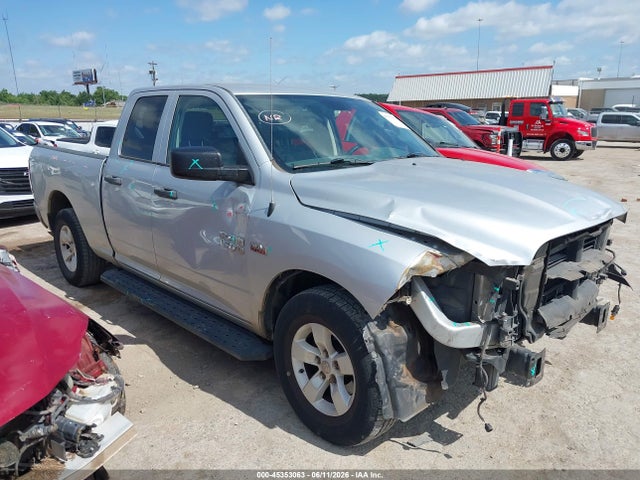 Продаж на аукціоні авто 2017 Ram 1500 Tradesman  4x2 6'4 Box, vin: 1C6RR6FT1HS714986, номер лоту: 45353063