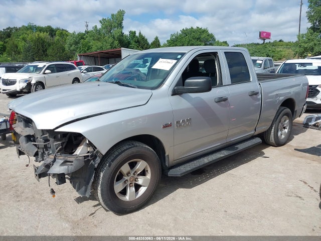 Продаж на аукціоні авто 2017 Ram 1500 Tradesman  4x2 6'4 Box, vin: 1C6RR6FT1HS714986, номер лоту: 45353063