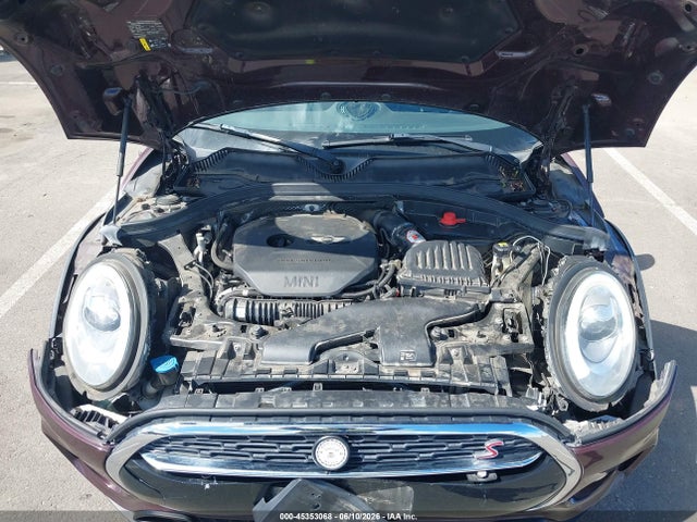 Mini Clubman Cooper S 2017 WMWLU5C5XH2E82725 Image 10