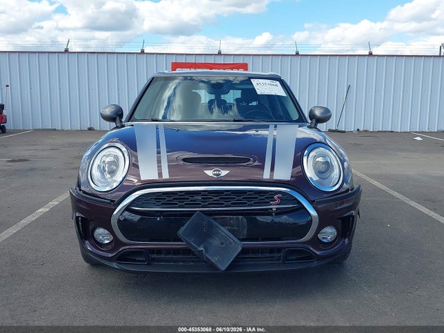 Mini Clubman Cooper S 2017 WMWLU5C5XH2E82725 Image 12