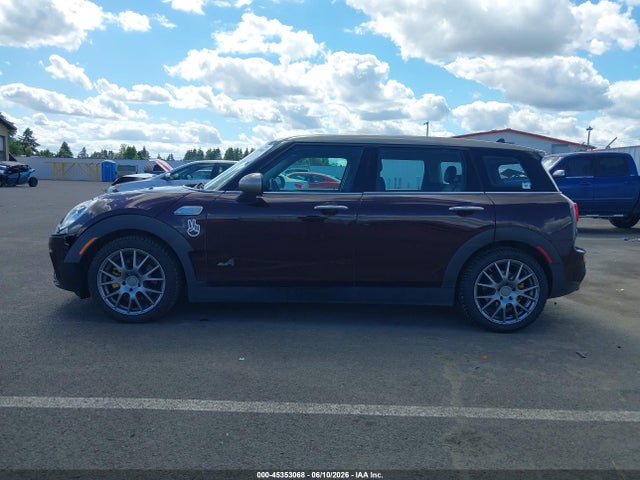 Mini Clubman Cooper S 2017 WMWLU5C5XH2E82725 Image 14