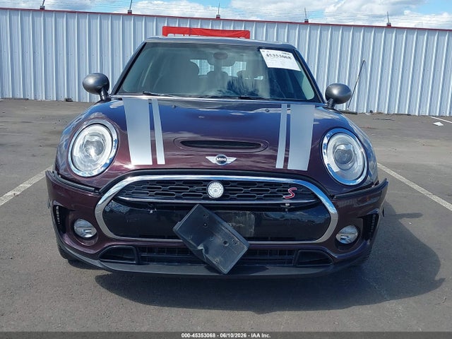Mini Clubman Cooper S 2017 WMWLU5C5XH2E82725 Image 6