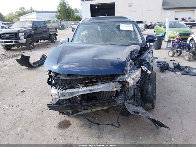Aukcja sprzedaży 2016 Mitsubishi Outlander Gt, vin: JA4JZ4AX0GZ017894, numer aukcji: 45353069