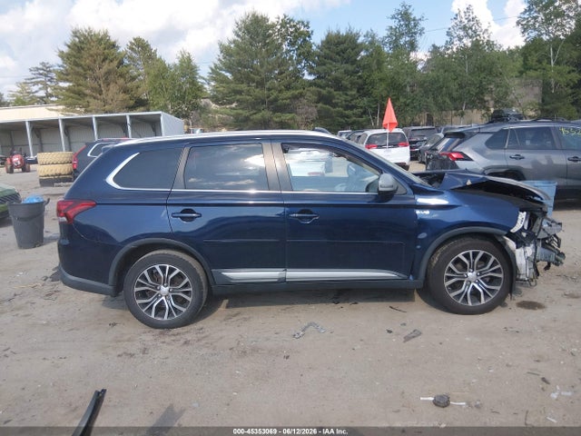 Aukcja sprzedaży 2016 Mitsubishi Outlander Gt, vin: JA4JZ4AX0GZ017894, numer aukcji: 45353069