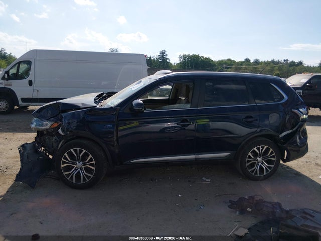 Aukcja sprzedaży 2016 Mitsubishi Outlander Gt, vin: JA4JZ4AX0GZ017894, numer aukcji: 45353069
