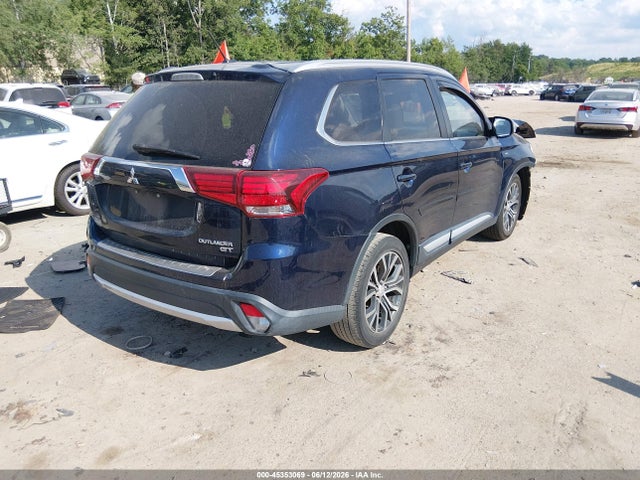 Aukcja sprzedaży 2016 Mitsubishi Outlander Gt, vin: JA4JZ4AX0GZ017894, numer aukcji: 45353069